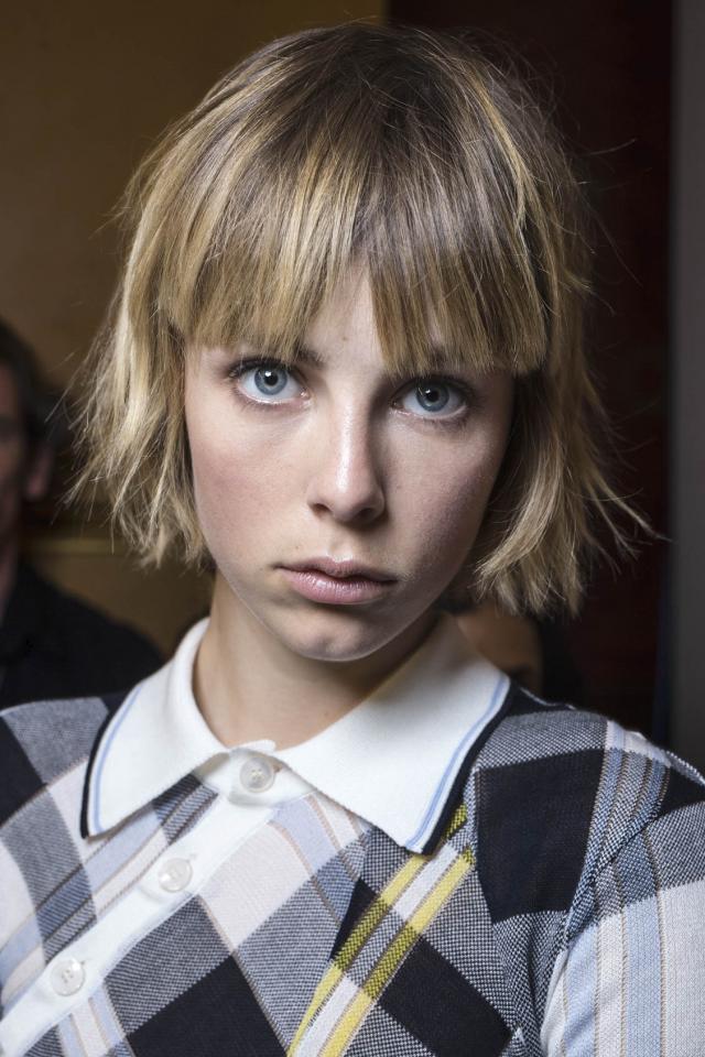 Edie Campbell